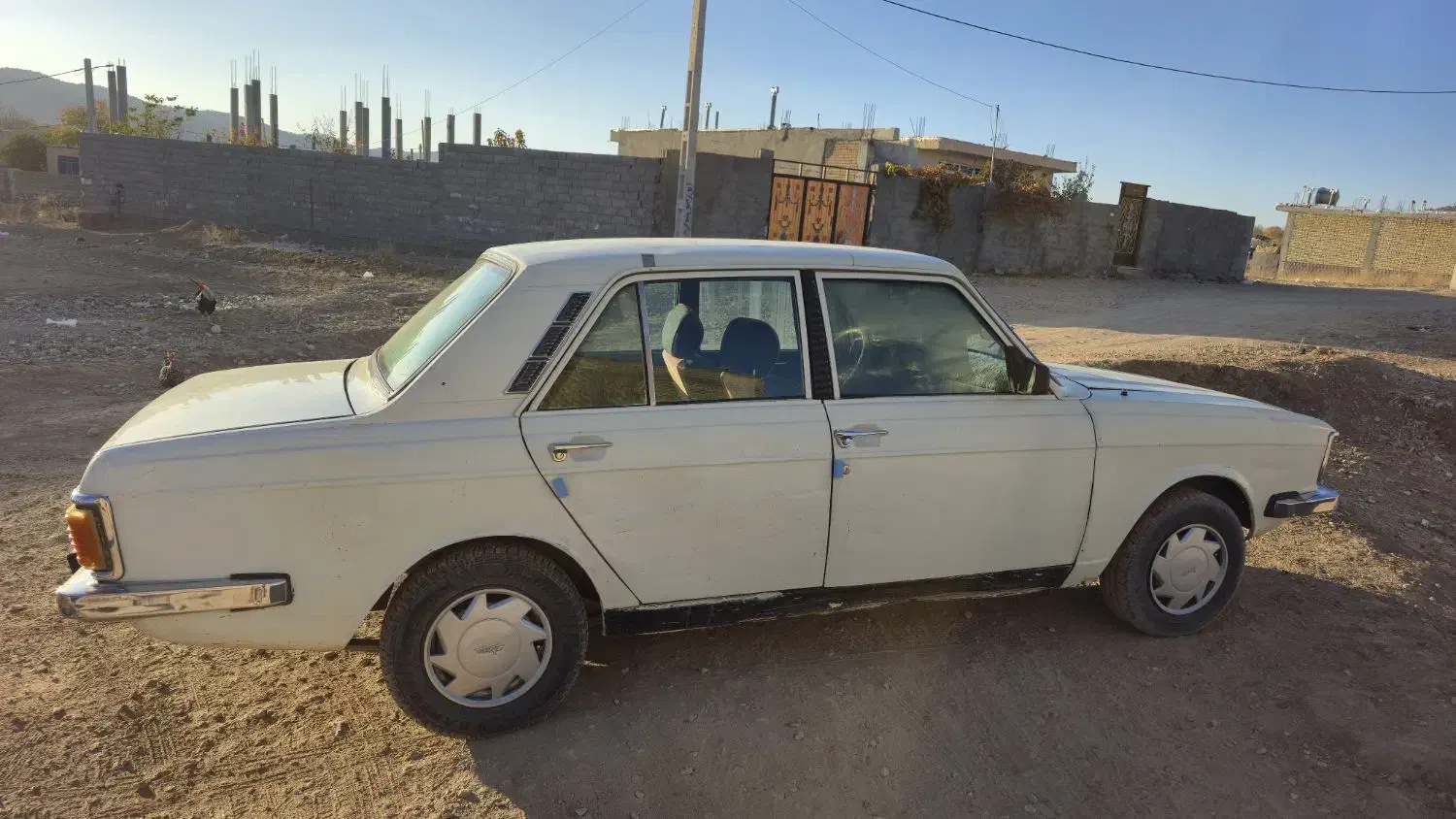 پیکان مدل ۸۳|خودرو سواری و وانت|یاسوج, |دیوار