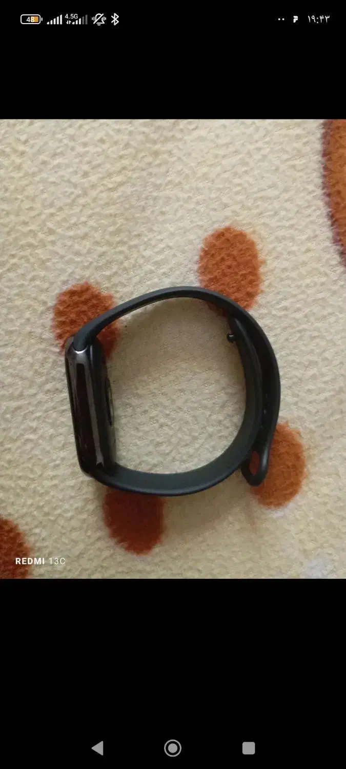 مژدگانی گمشده ساعت هوشمند در تصویر|اشیا|مراغه, |دیوار