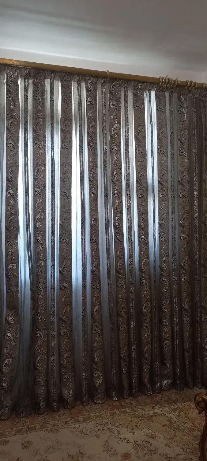 پرده|پرده، رانر، رومیزی|قم, پردیسان|دیوار