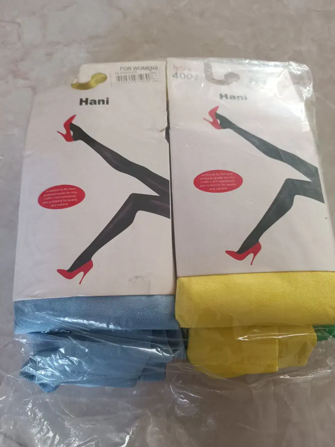 جوراب شلواری رنگ بندی|لباس|تهران, حکیمیه|دیوار