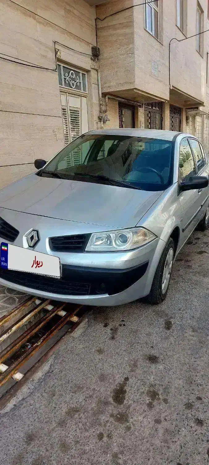 مگان 1600|خودرو سواری و وانت|زنجان, |دیوار