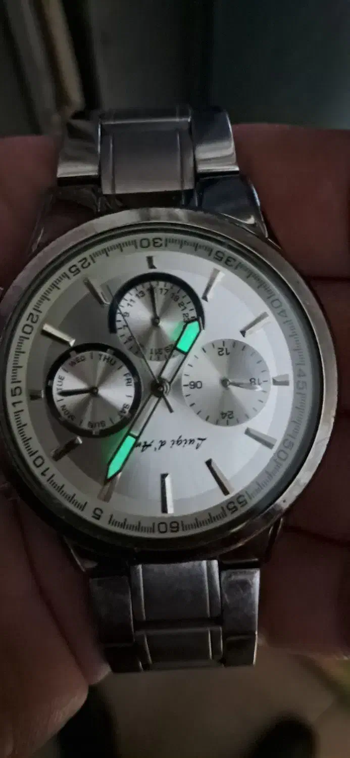 ساعت سه موتوره|ساعت|دزفول, |دیوار