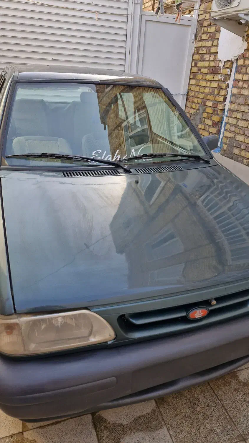 مدل|خودرو سواری و وانت|تربت جام, زیباکنار|دیوار