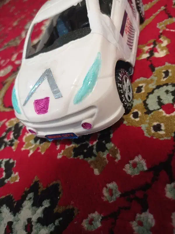 ماکت 207 اسپرت|اسباب‌‌بازی|تبریز, |دیوار