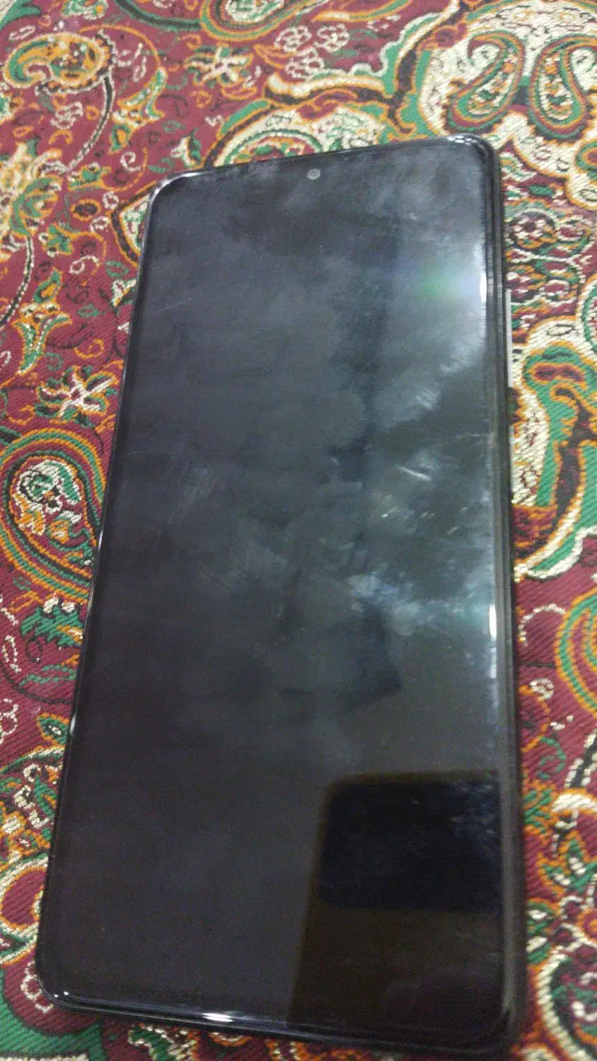 poco f3 بدون خط و خش|موبایل|کرج, کمالشهر|دیوار