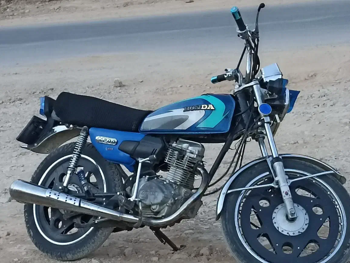 موتور سیکلت|موتورسیکلت|رودشت (چهارمحال و بختیاری), |دیوار