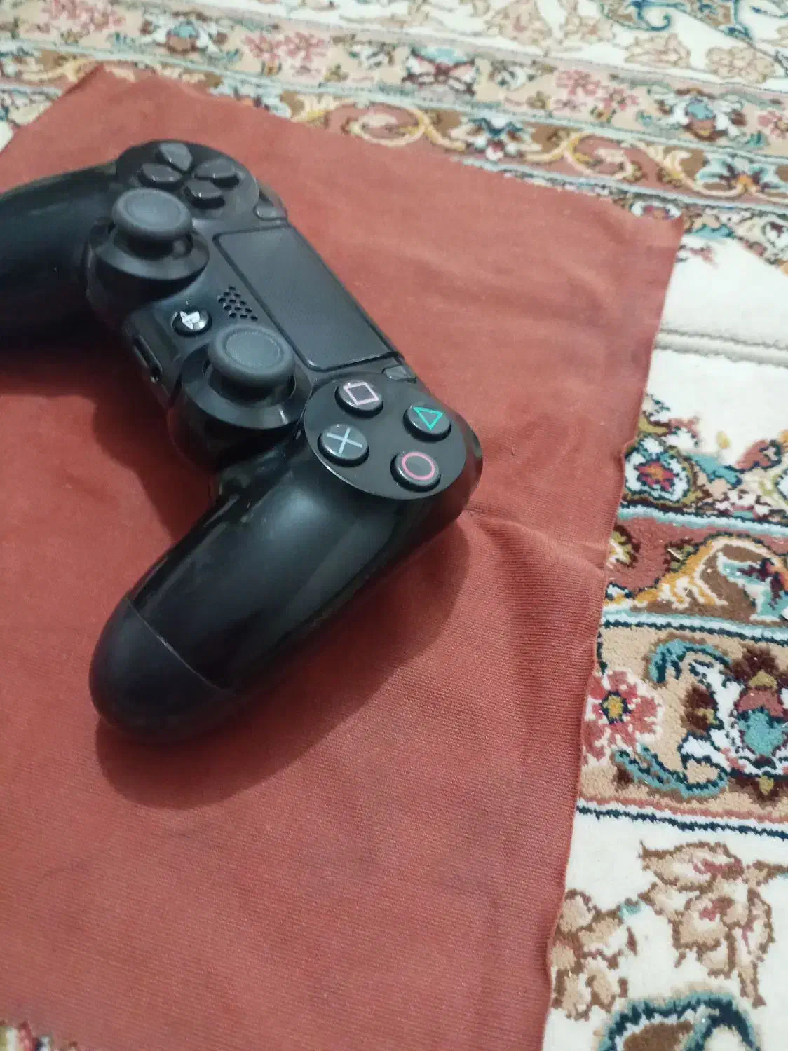 دسته ps4کارکرده با قیمت خوب|کنسول، بازی ویدئویی و آنلاین|بوکان, |دیوار