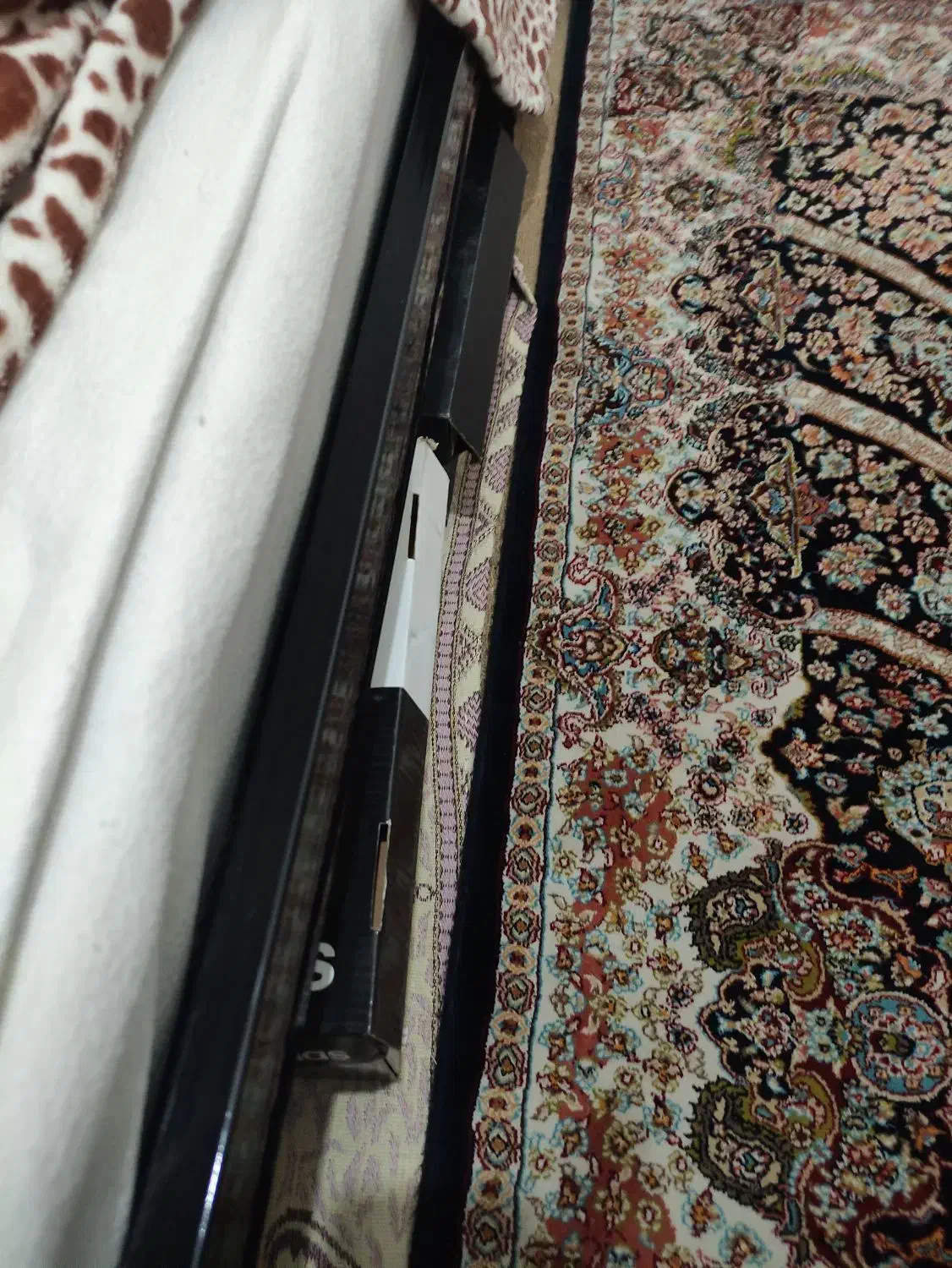 تخت خواب تک نفره|تخت و سرویس خواب|تهران, جوادیه|دیوار