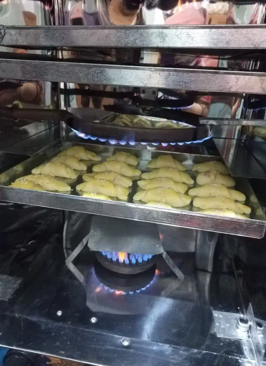 فر قنادی|اجاق گاز و لوازم برقی پخت‌وپز|خمیر, |دیوار