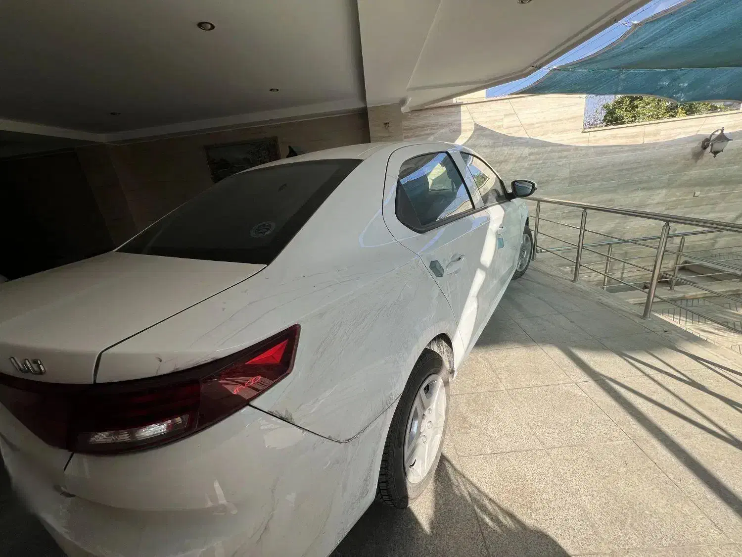 تارا v1 plus|خودرو سواری و وانت|سمنان, |دیوار