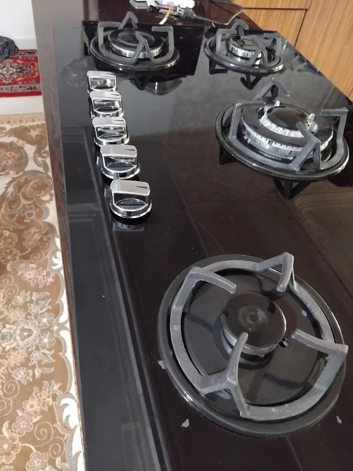 گاز رومیزی|اجاق گاز و لوازم برقی پخت‌وپز|اقبالیه, |دیوار