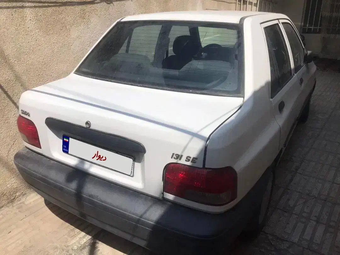 پراید 131Se|خودرو سواری و وانت|اسلام‌شهر, شهرک توحید|دیوار