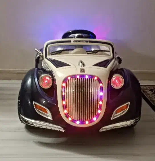 ماشین شارژی|اسباب‌بازی بچه|فریمان, |دیوار