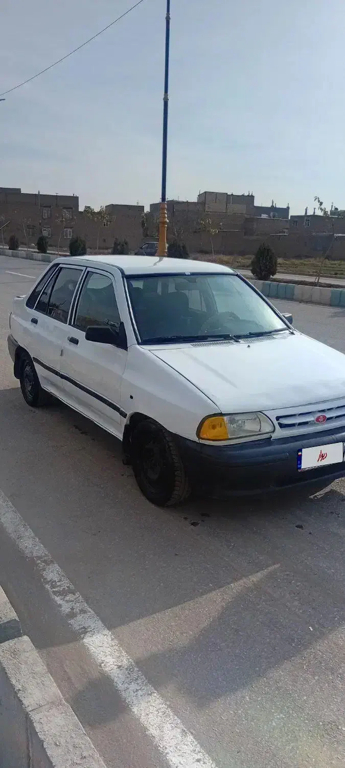 پراید ۸۲|خودرو سواری و وانت|نیشابور, ابراهیم ادهم|دیوار