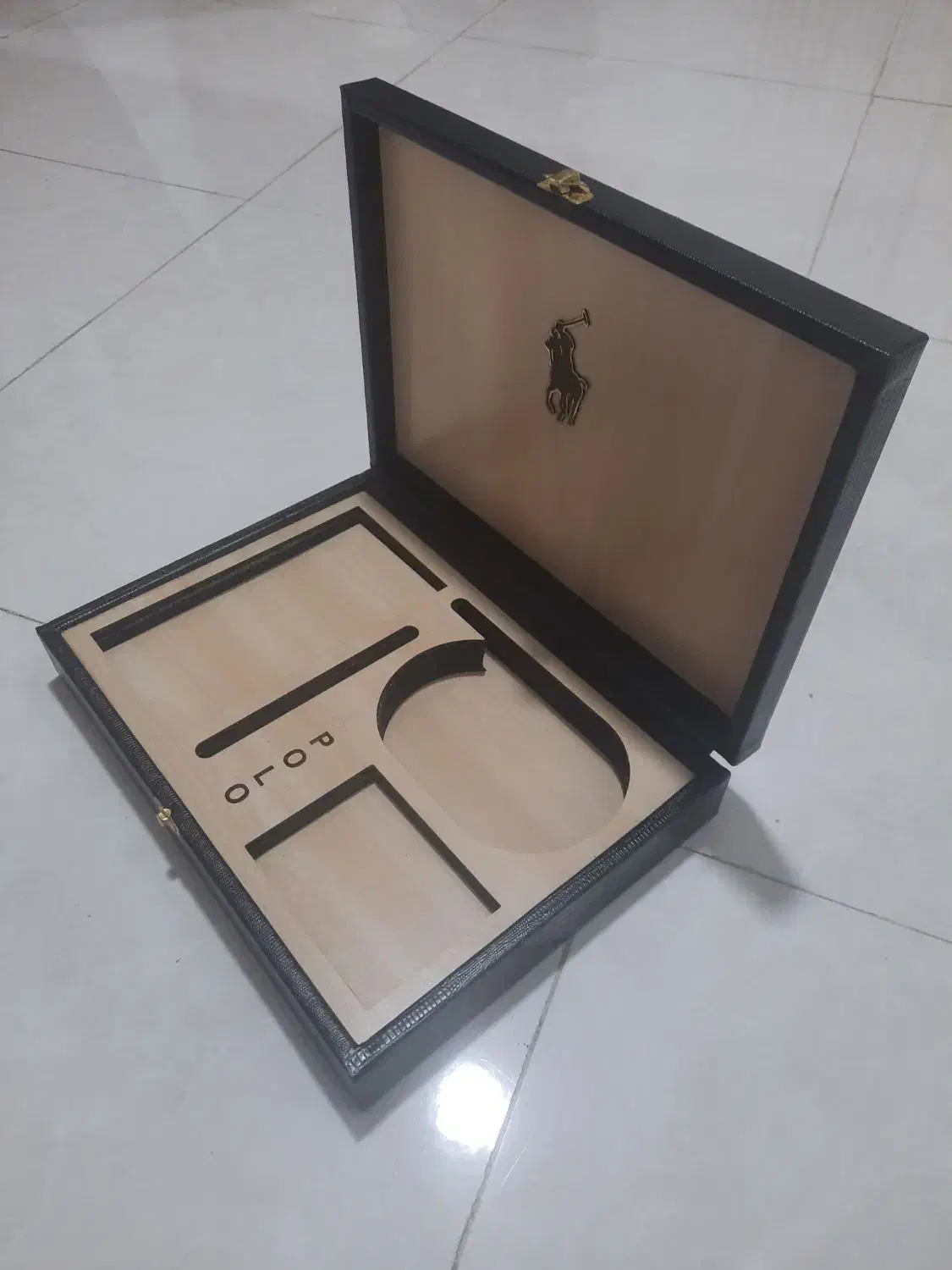 جعبه برای ست مردانه کمربند،کیف پول،جاکارتی|کیف، کفش، کمربند|خرمآباد, |دیوار