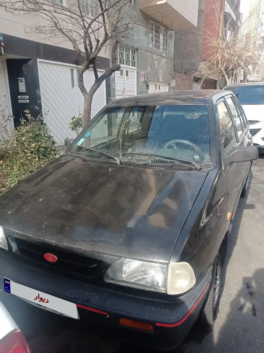 پراید مدل ۸۷ هیدرولیک هاچبک|خودرو سواری و وانت|تهران, علم و صنعت|دیوار