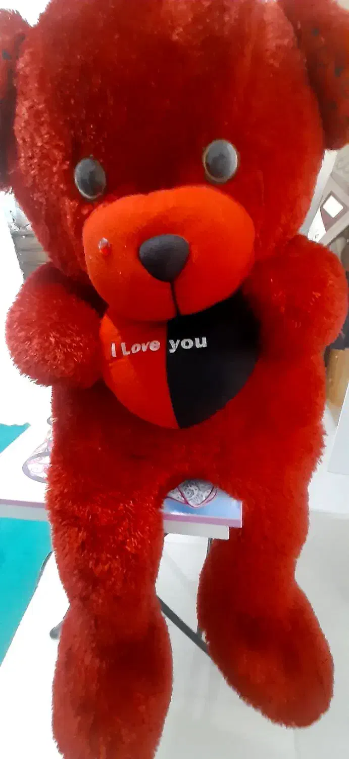 خرس بزرگ|اسباب‌بازی بچه|قزوین, |دیوار