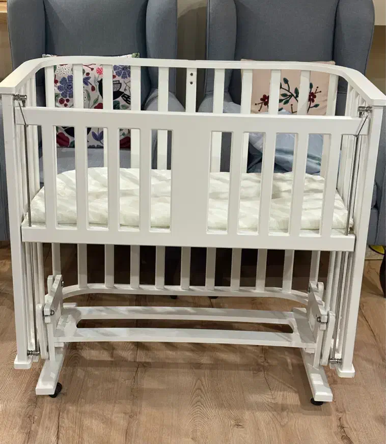 تخت کنار مادر ، گهواره شو|تخت و صندلی بچه|رشت, گلسار|دیوار