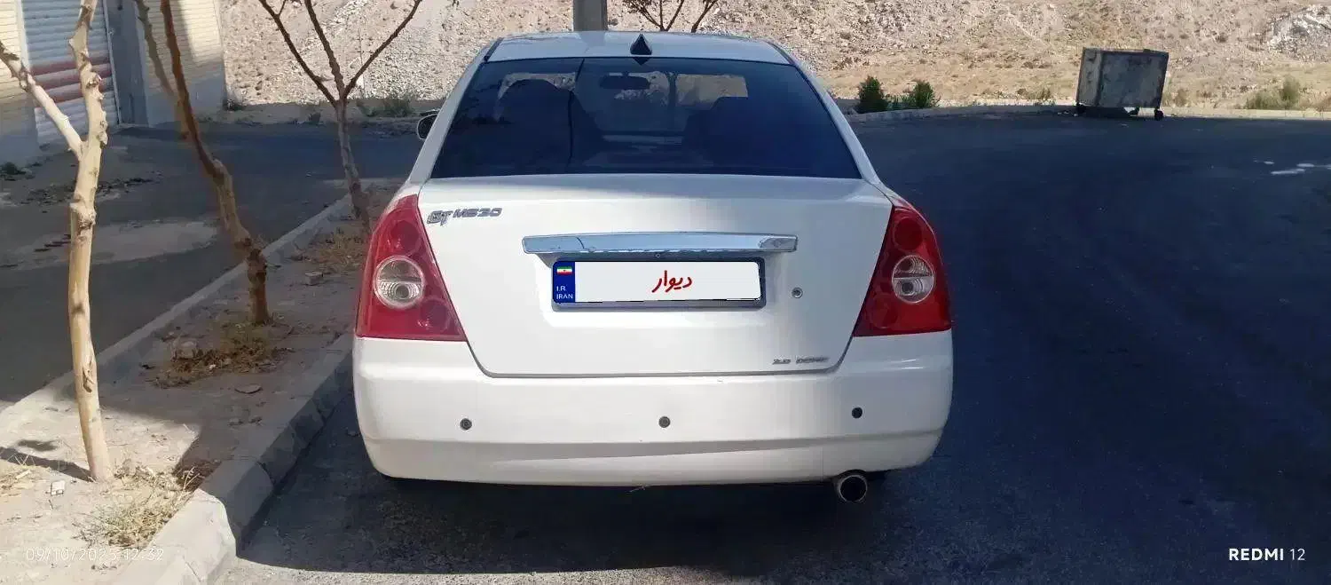 mvm530 مدل ۹۱|خودرو سواری و وانت|سهند, |دیوار