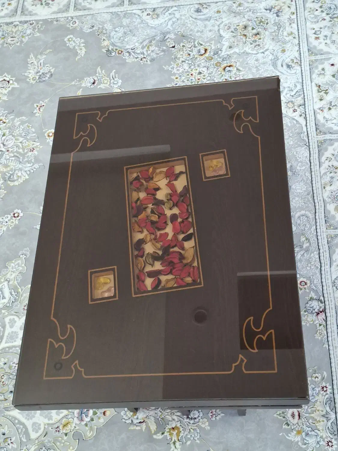 جلو مبلی|مبلمان خانگی و میز عسلی|رشت, استقامت ۲|دیوار