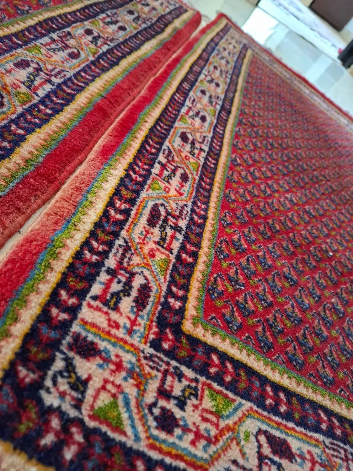 فرش دستبافت|فرش|فردیس, شهرک ارم|دیوار