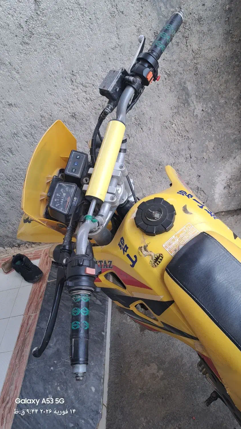 تلر۳۰۰cc|موتورسیکلت|مینودشت, |دیوار