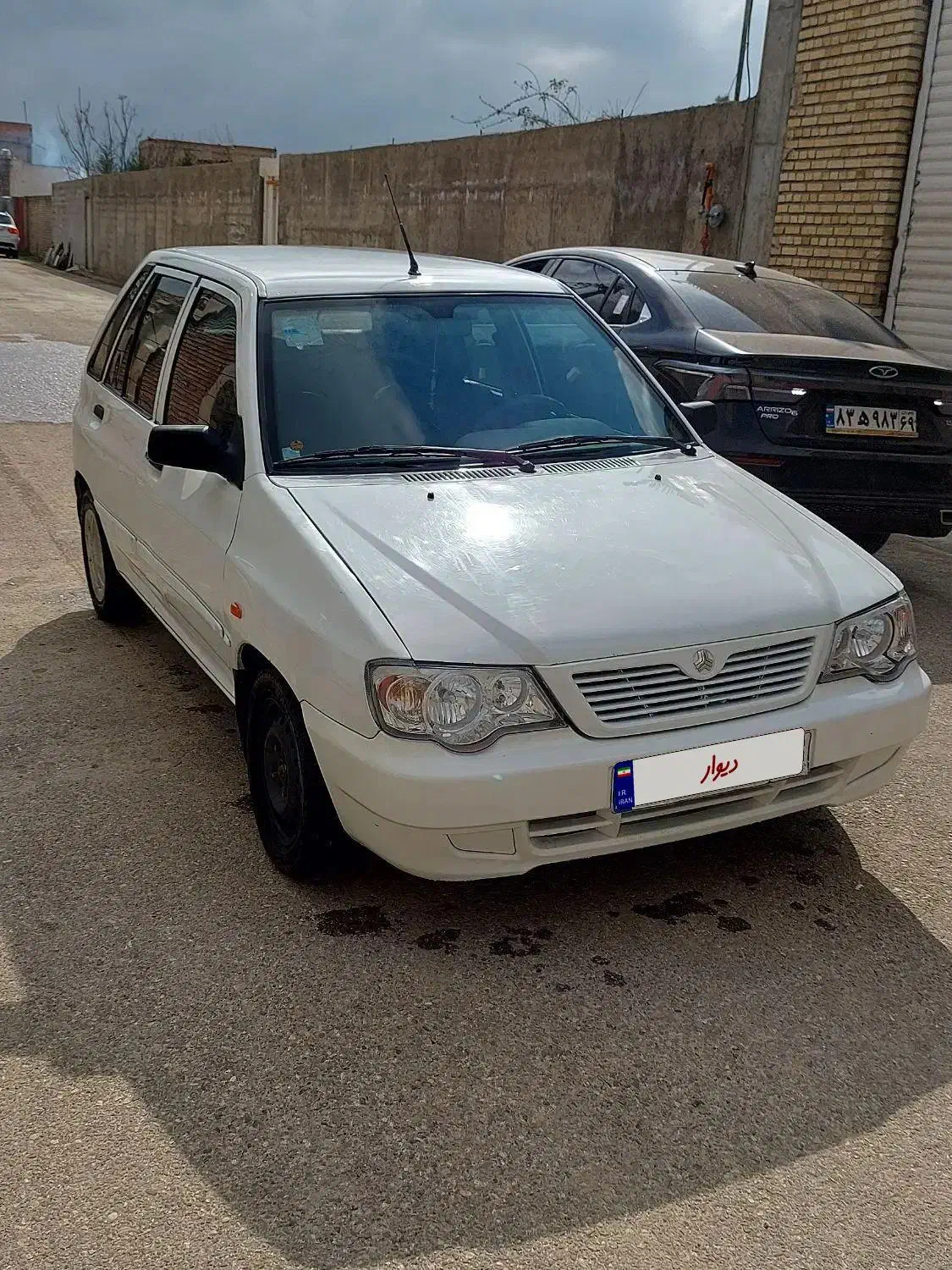 پراید 111 مدل 97|خودرو سواری و وانت|گنبد کاووس, |دیوار