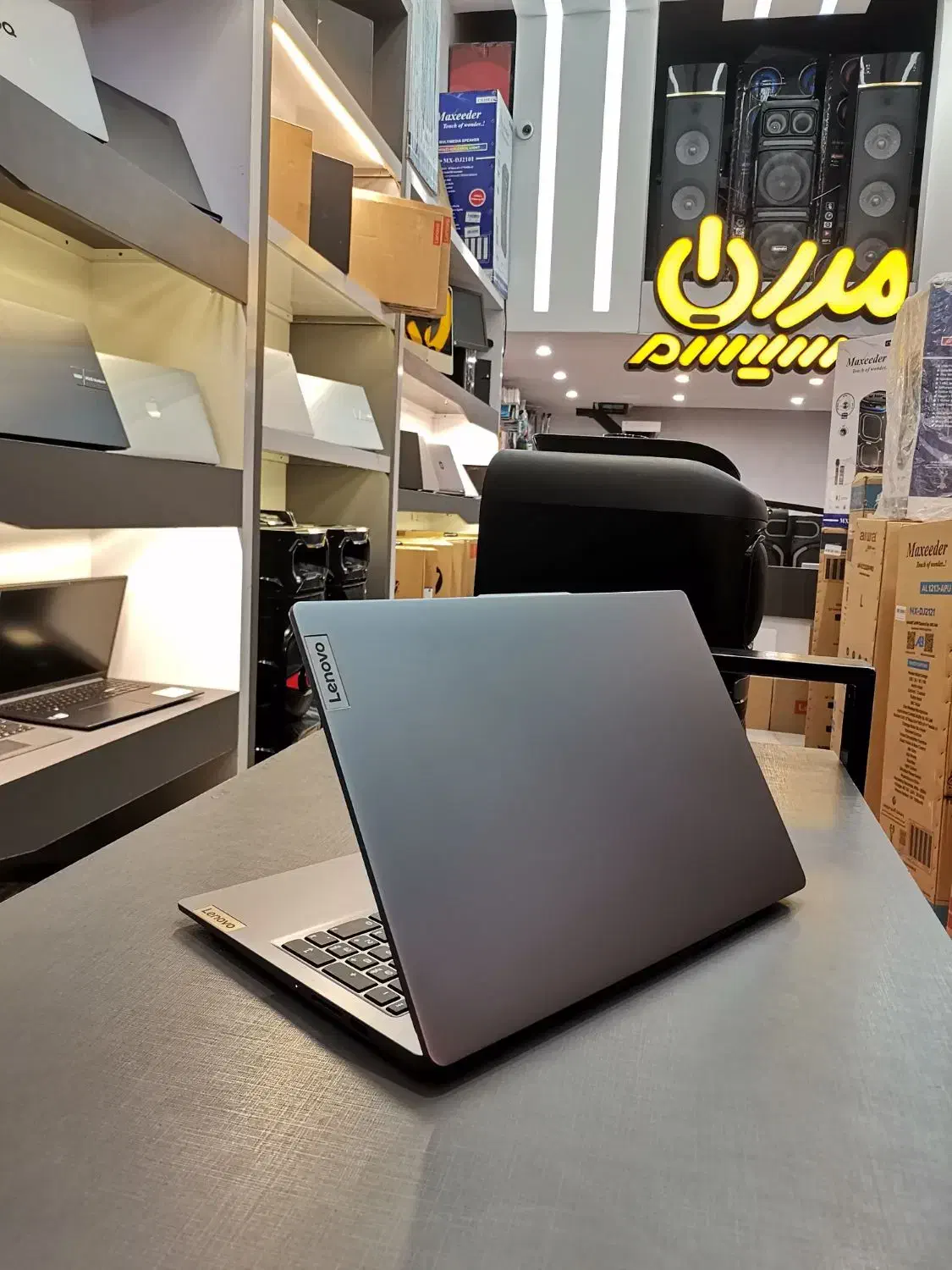 لنوو IP Slim3 اوپن باکس i7نسل 13 با 16Gرم|رایانه همراه|یزد, |دیوار