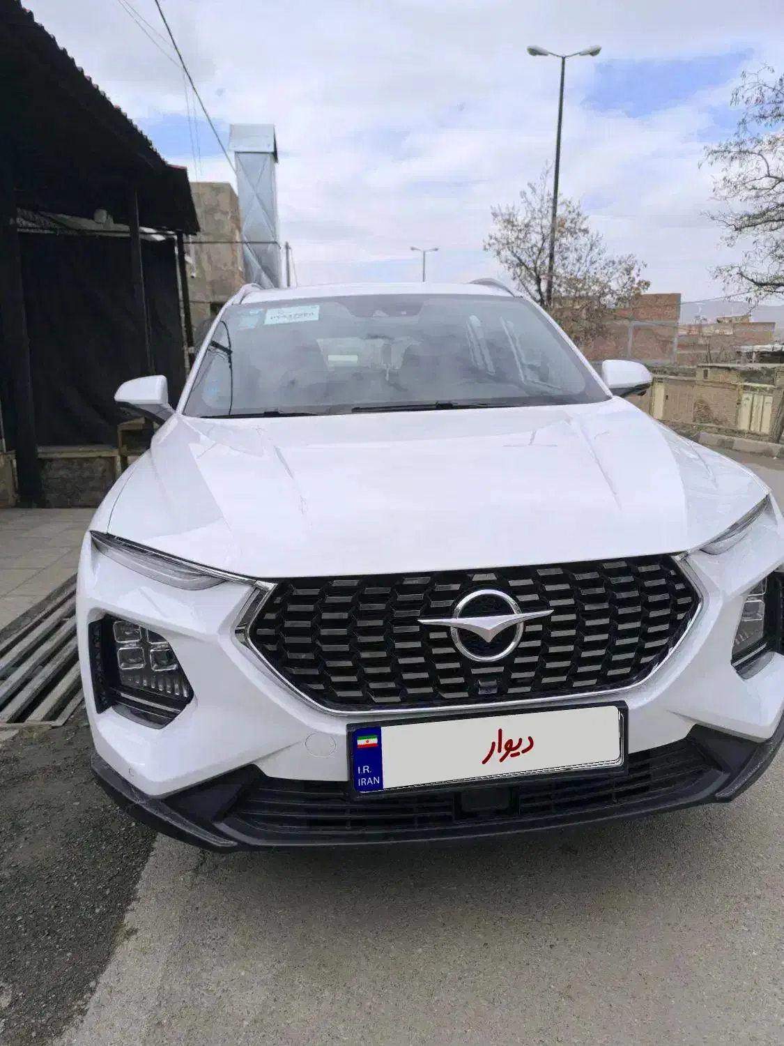 هایما اس 8 مدل 1402|خودرو سواری و وانت|شاهین دژ, |دیوار