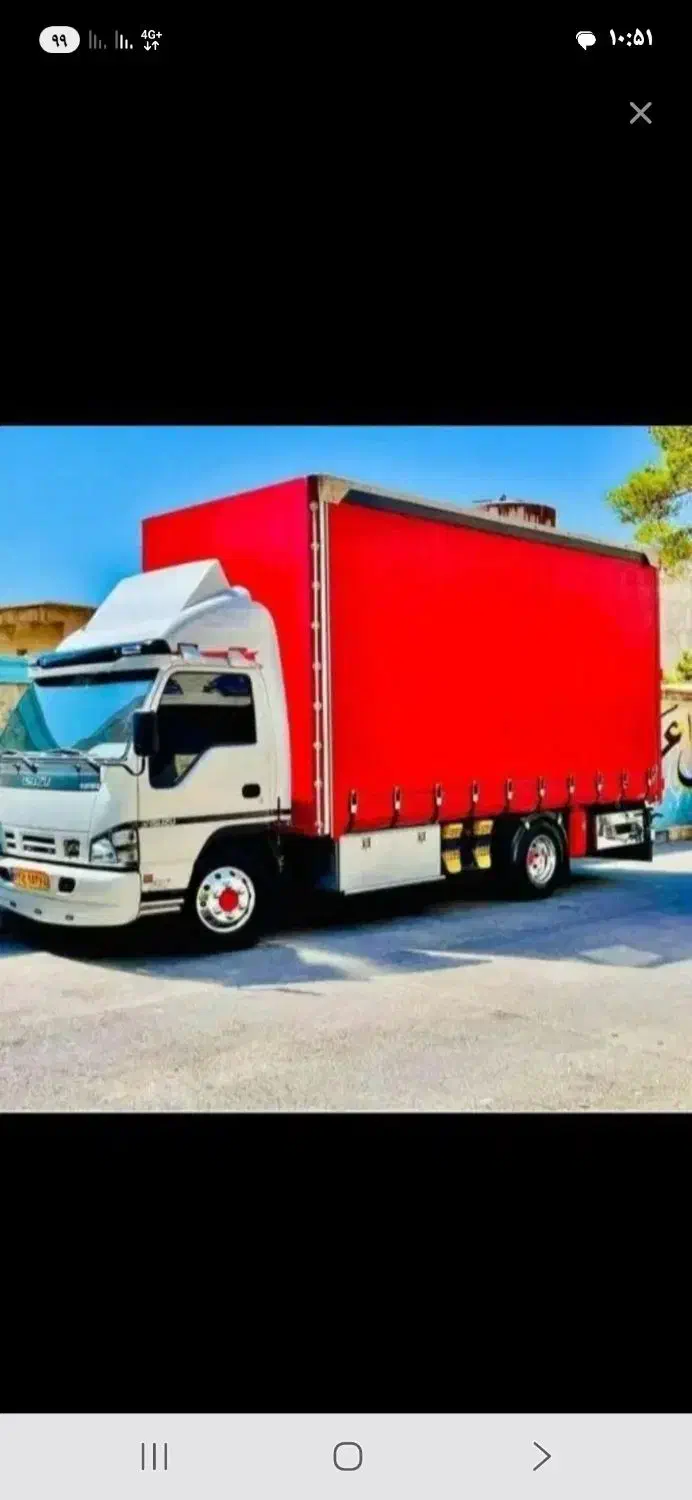 اثاثیه منزل+ اسباب کشی+حمل کالا+ باربری+شبانه روزی|خدمات حمل و نقل|ارومیه, |دیوار