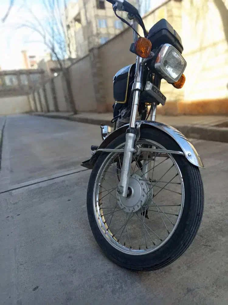 موتور150 نامی|موتورسیکلت|خوی, |دیوار