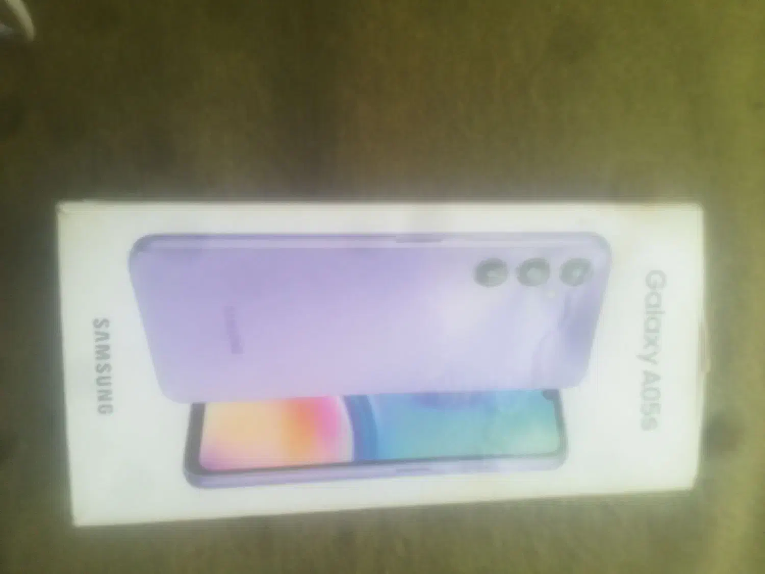 گوشی a05s حافظه 64 رم 4|موبایل|خرمشهر, |دیوار