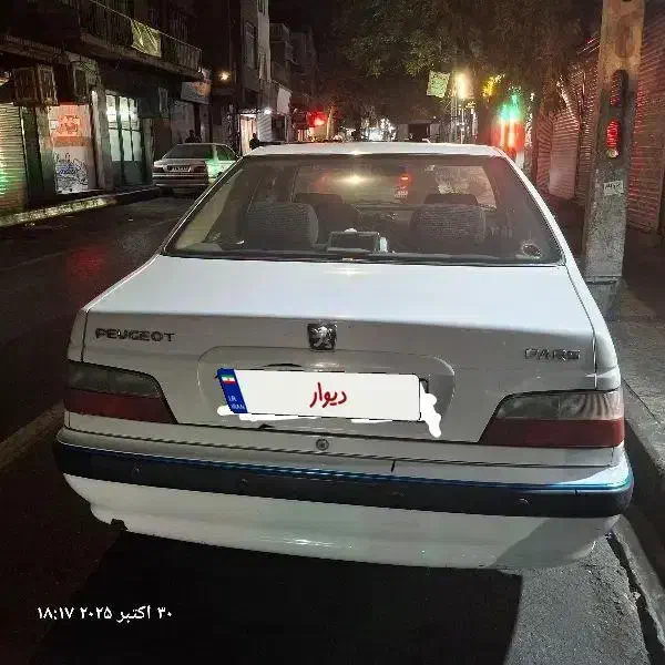 فروش ماشین سواری|خودرو سواری و وانت|تهران, حافظیه|دیوار