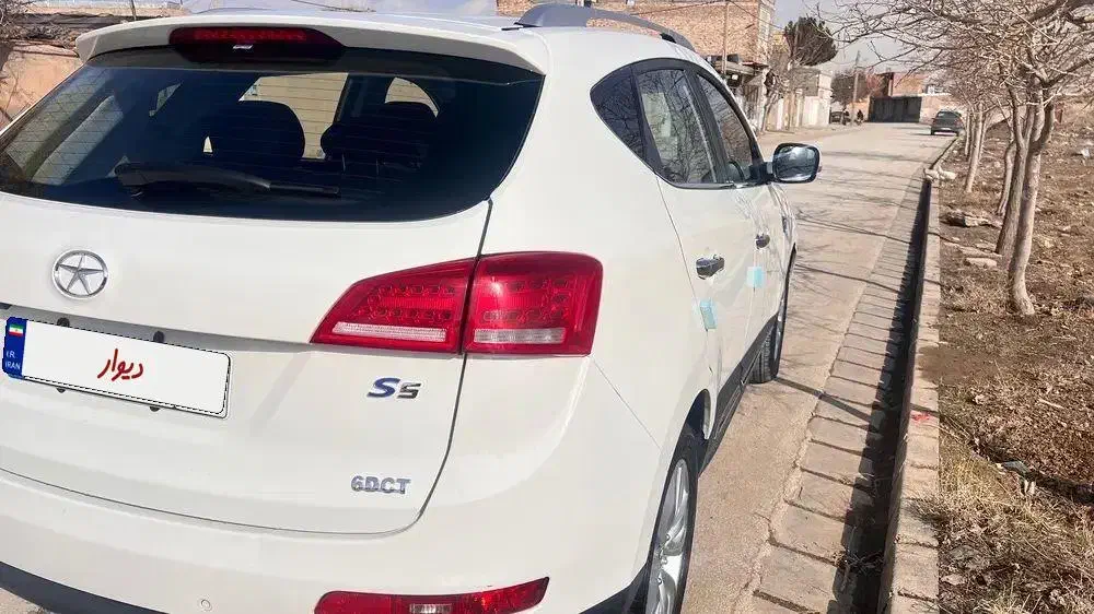 جک s5|خودرو سواری و وانت|مشهد, پارک کوهستان|دیوار