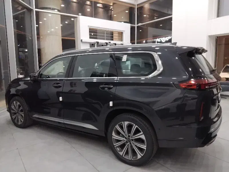 ثبت نام خودرو اکستریم QX(VX)به تعداد محدود|خودرو سواری و وانت|یزد, |دیوار