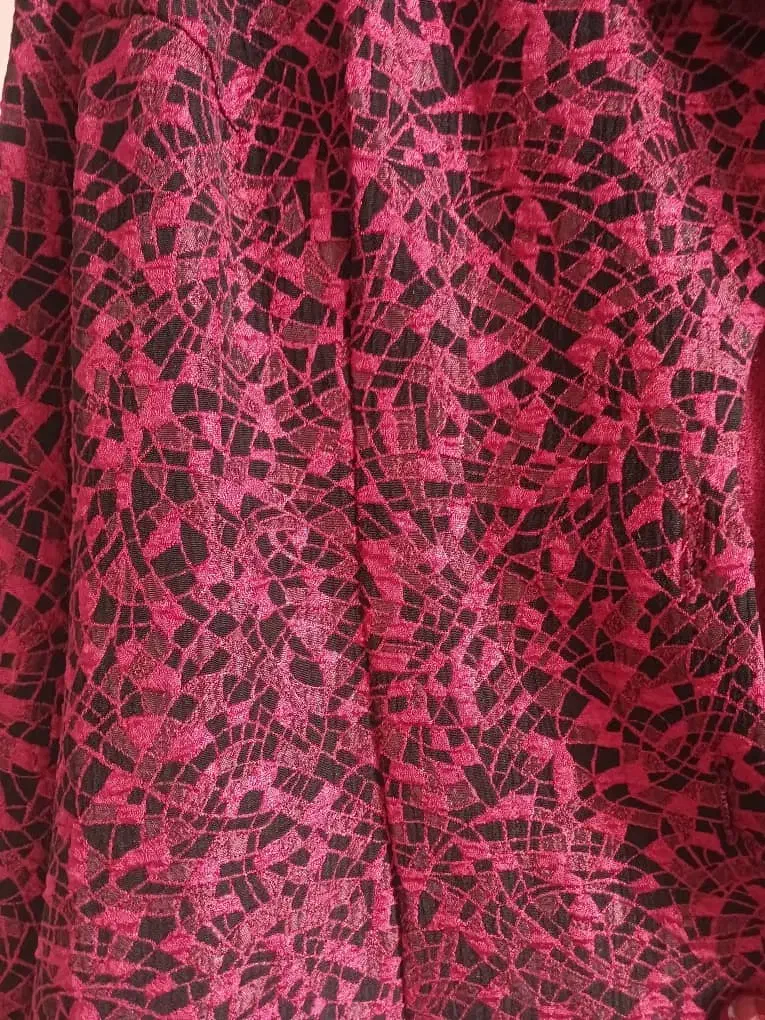 لباس مجلسی|لباس|ساری, |دیوار