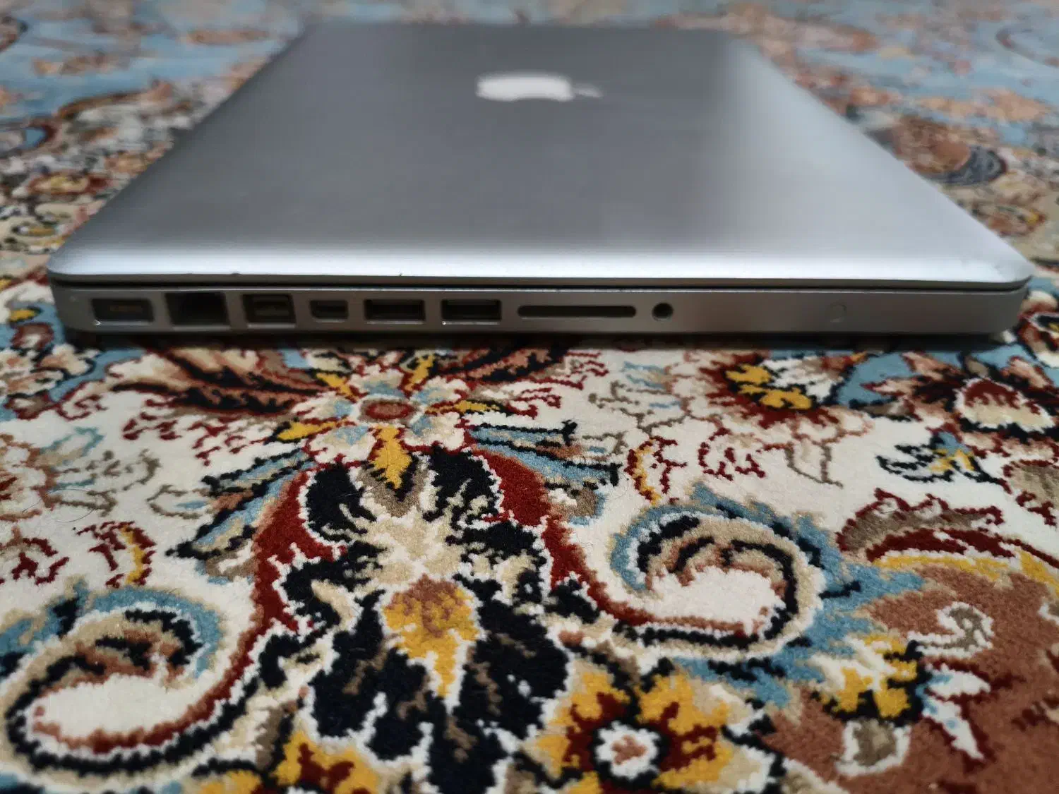 لپتاپ اپل Mac book pro|رایانه همراه|سهند, |دیوار