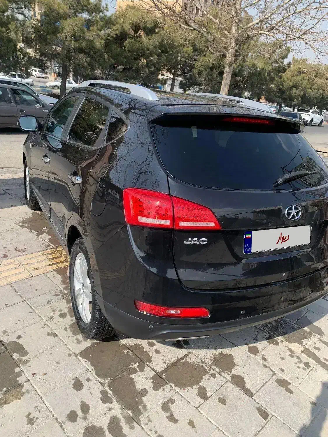 جکs5|خودرو سواری و وانت|ارومیه, |دیوار