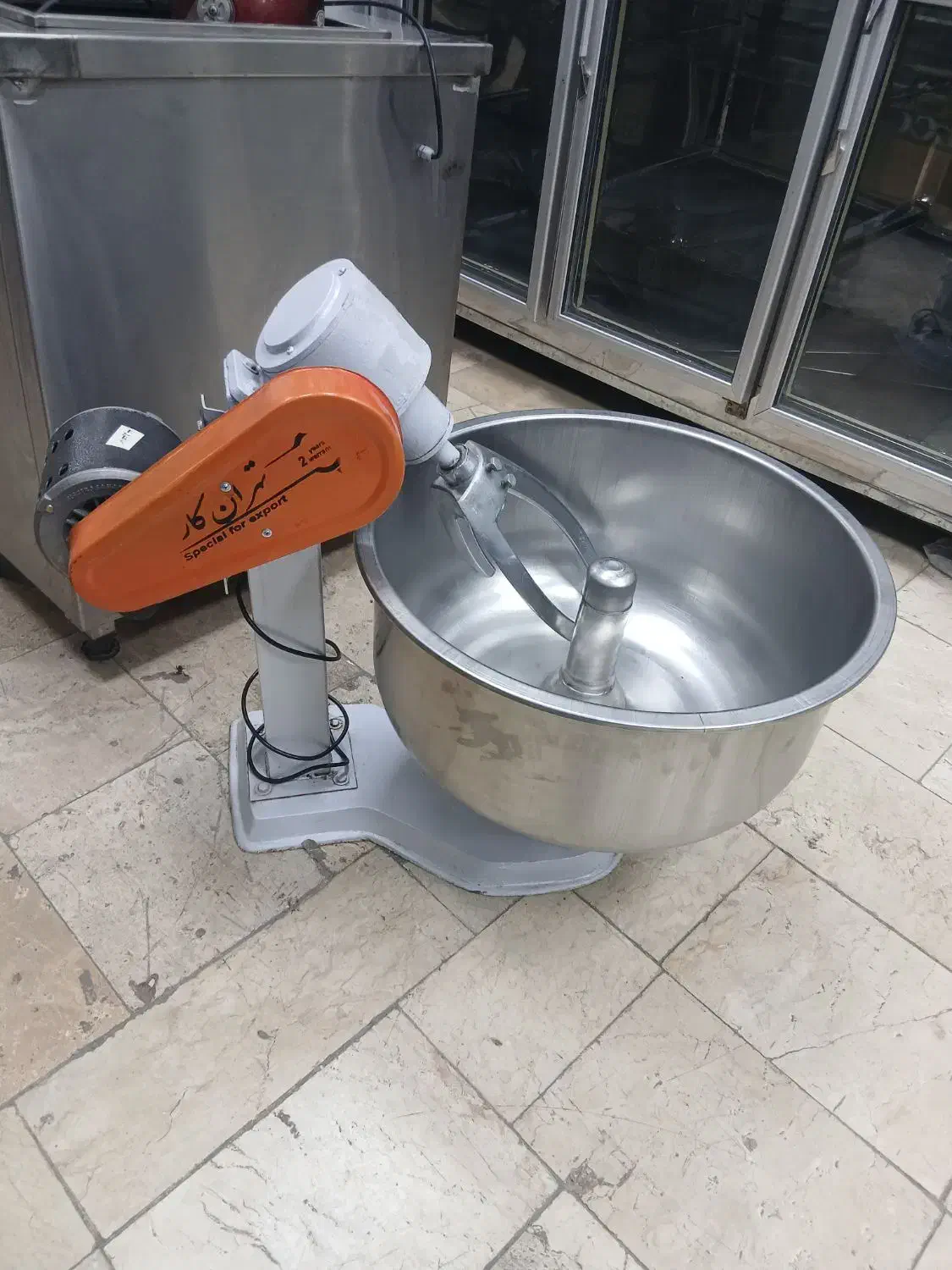 ۲ عدد خمیرگیر سالم درحد نو|فروشگاه و مغازه|نسیمشهر, |دیوار