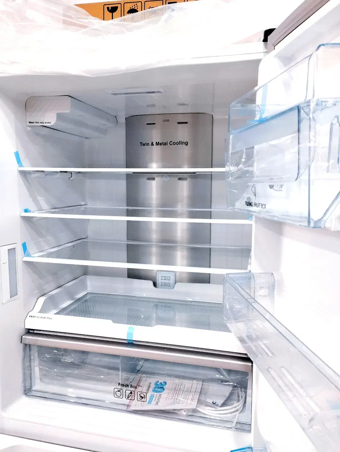 یخچال فریزر BENESS|یخچال و فریزر|نی‌ریز, |دیوار