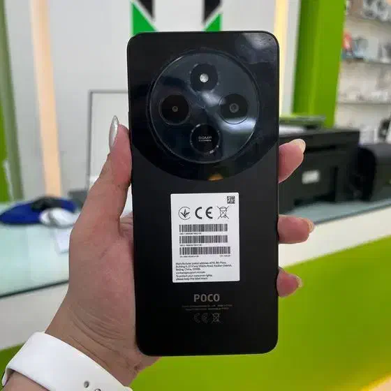 گوشی pococ75|موبایل|بهارستان, |دیوار