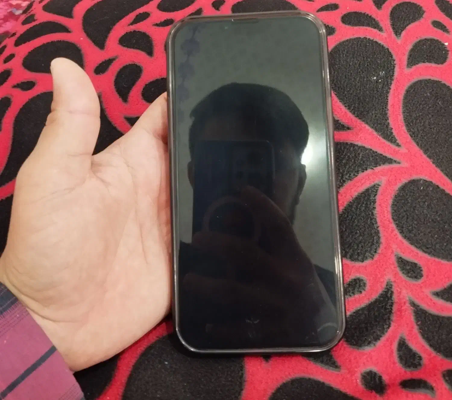 فروش گوشی iPhone 13 Por Max|موبایل|شادگان, |دیوار