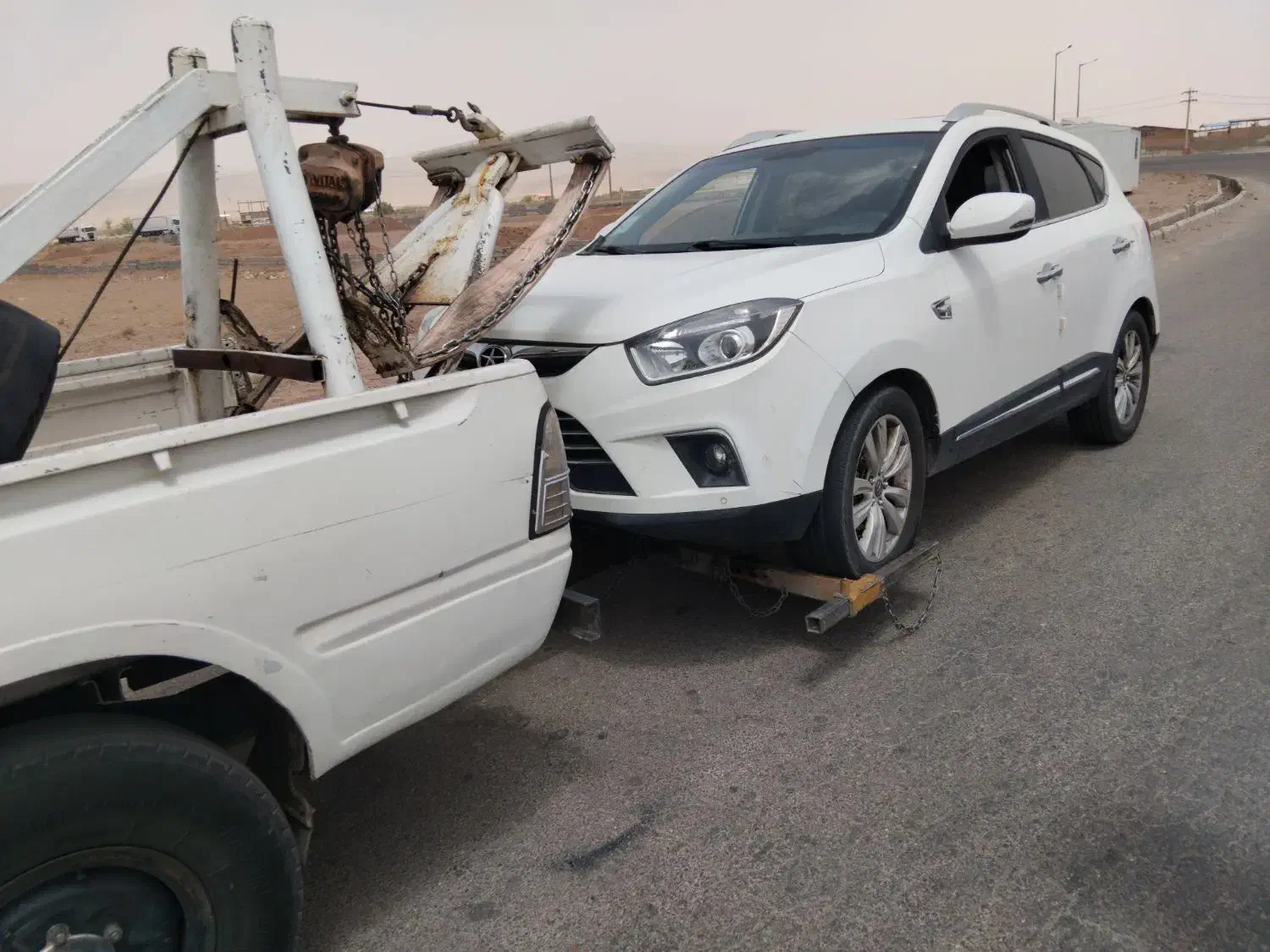 امداد خودرو ویدک کش شبانه روزی|خدمات حمل و نقل|قائن, |دیوار