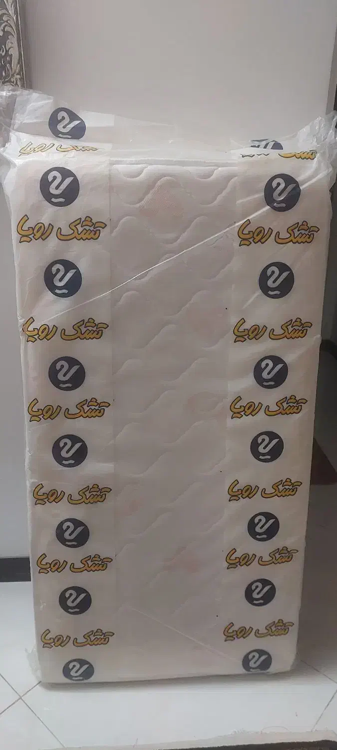 تشک نوزادی نونو|تشک تختخواب|قم, انسجام|دیوار