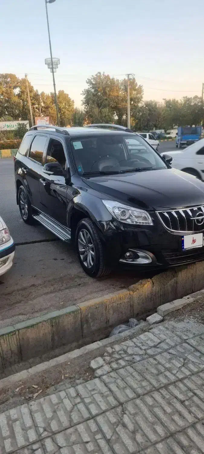 هایما s7|خودرو سواری و وانت|سنندج, |دیوار