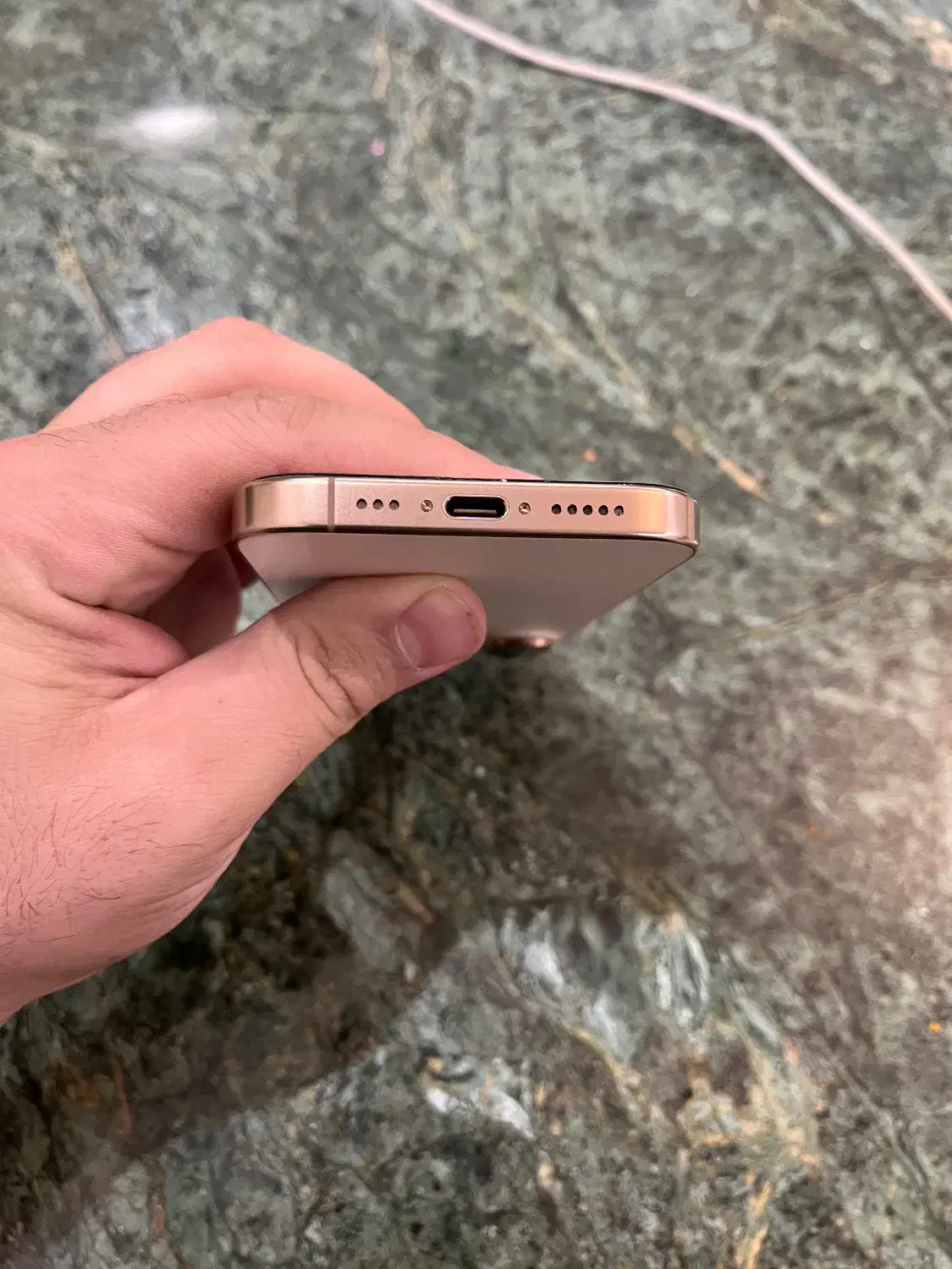 ایفون ۱۶ پرو ۲۵۶ ZAA|موبایل|تهران, شمس‌آباد|دیوار