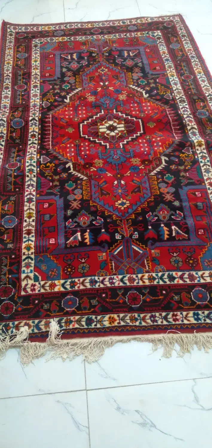 فرش دست باف|فرش|تویسرکان, |دیوار