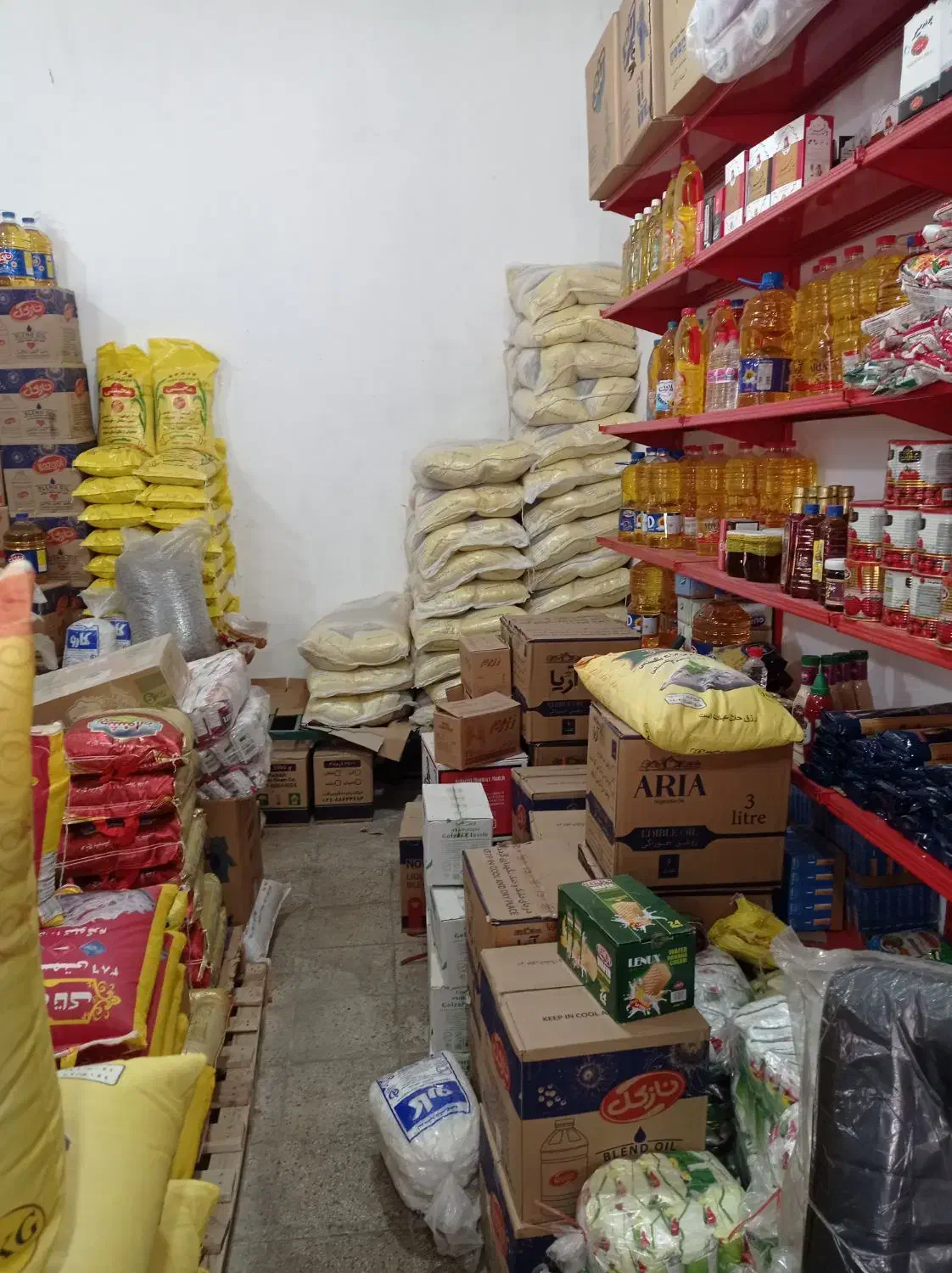 خشکبارمرکزی|خوردنی و آشامیدنی|کوهدشت, |دیوار