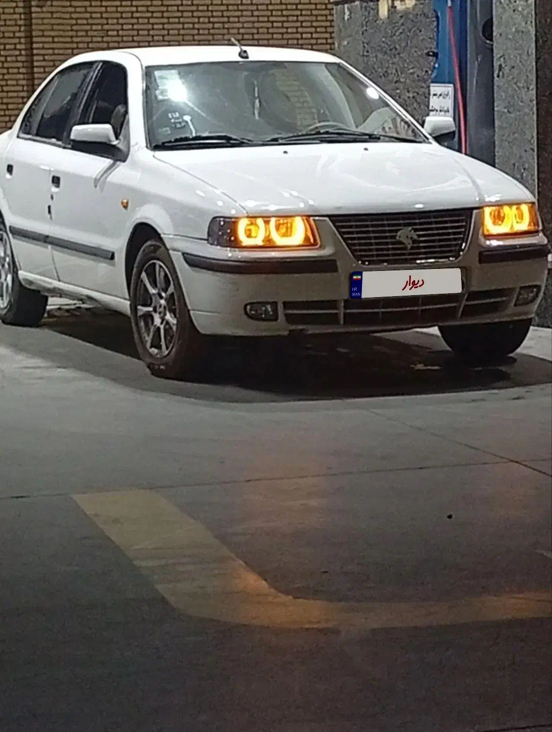 سمند ef7|خودرو سواری و وانت|زاهدان, |دیوار