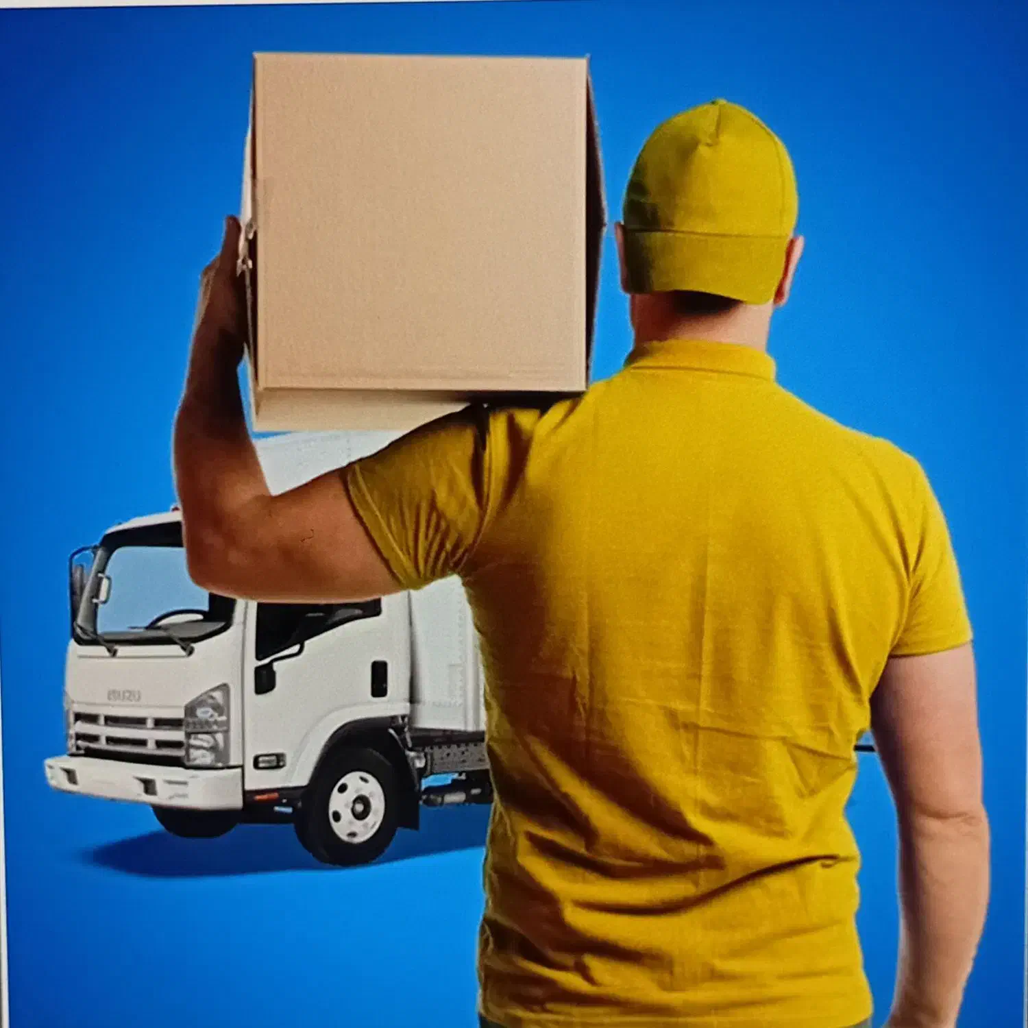 شرکت خدمات و اسبابکشی کج کلاه خان|خدمات حمل و نقل|بندر انزلی, سپه|دیوار